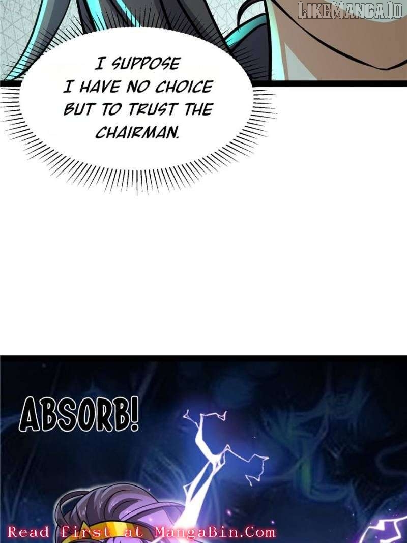 I have a Golden Palace in the last days Chapter 166 - page 27