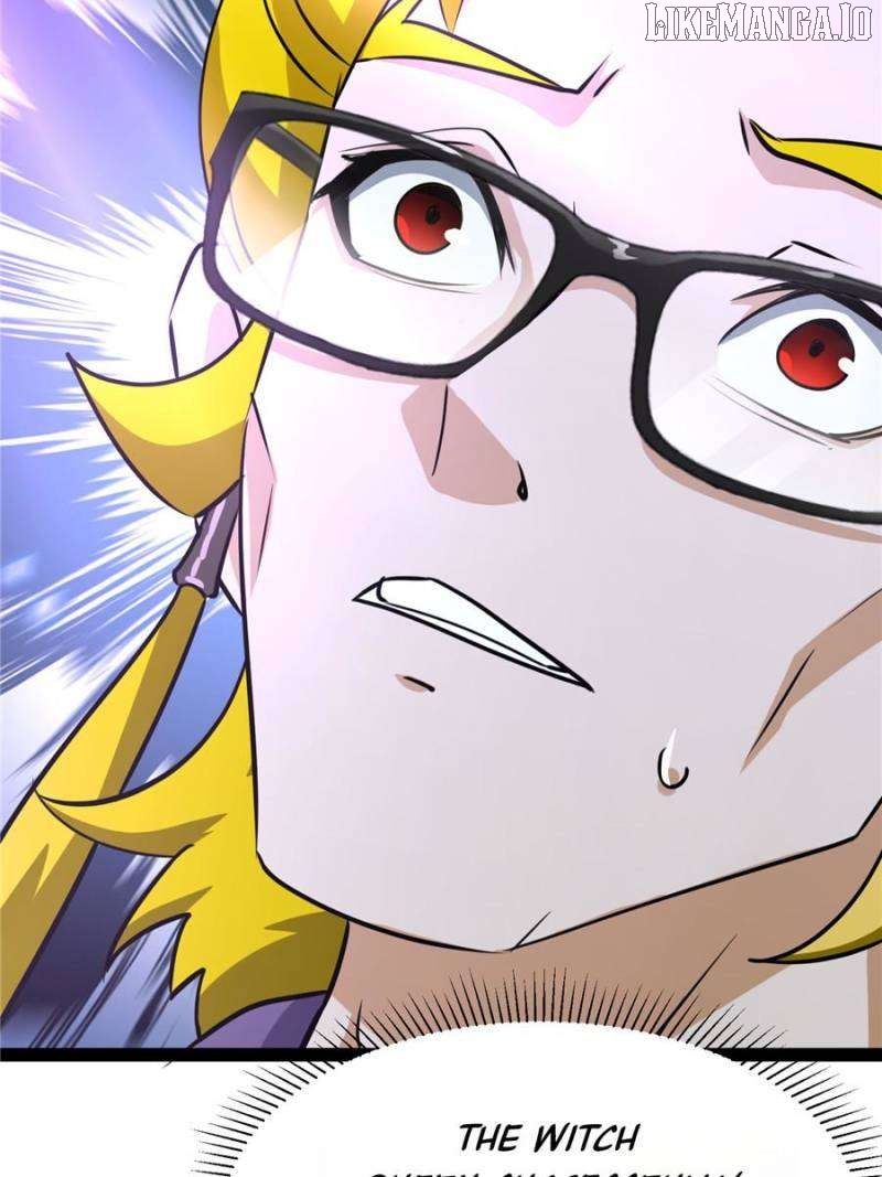I have a Golden Palace in the last days Chapter 166 - page 34
