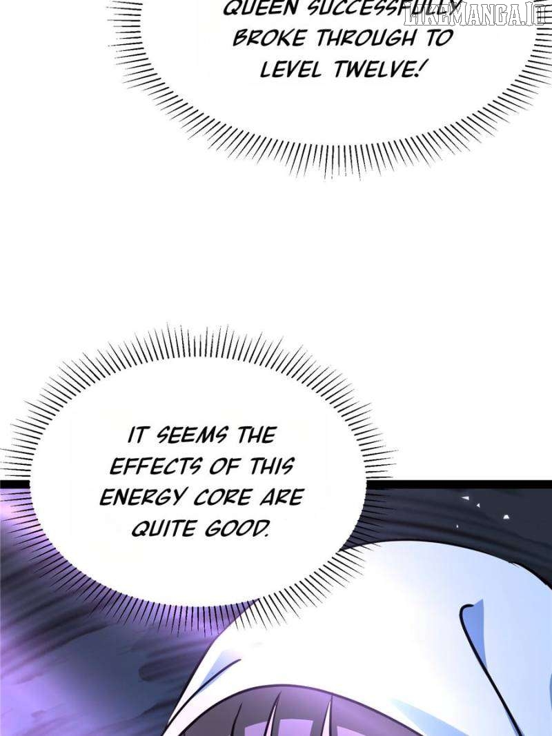 I have a Golden Palace in the last days Chapter 166 - page 35