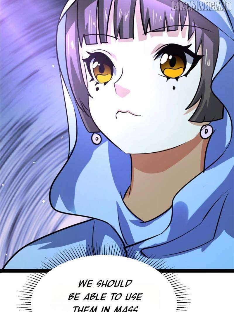 I have a Golden Palace in the last days Chapter 166 - page 36