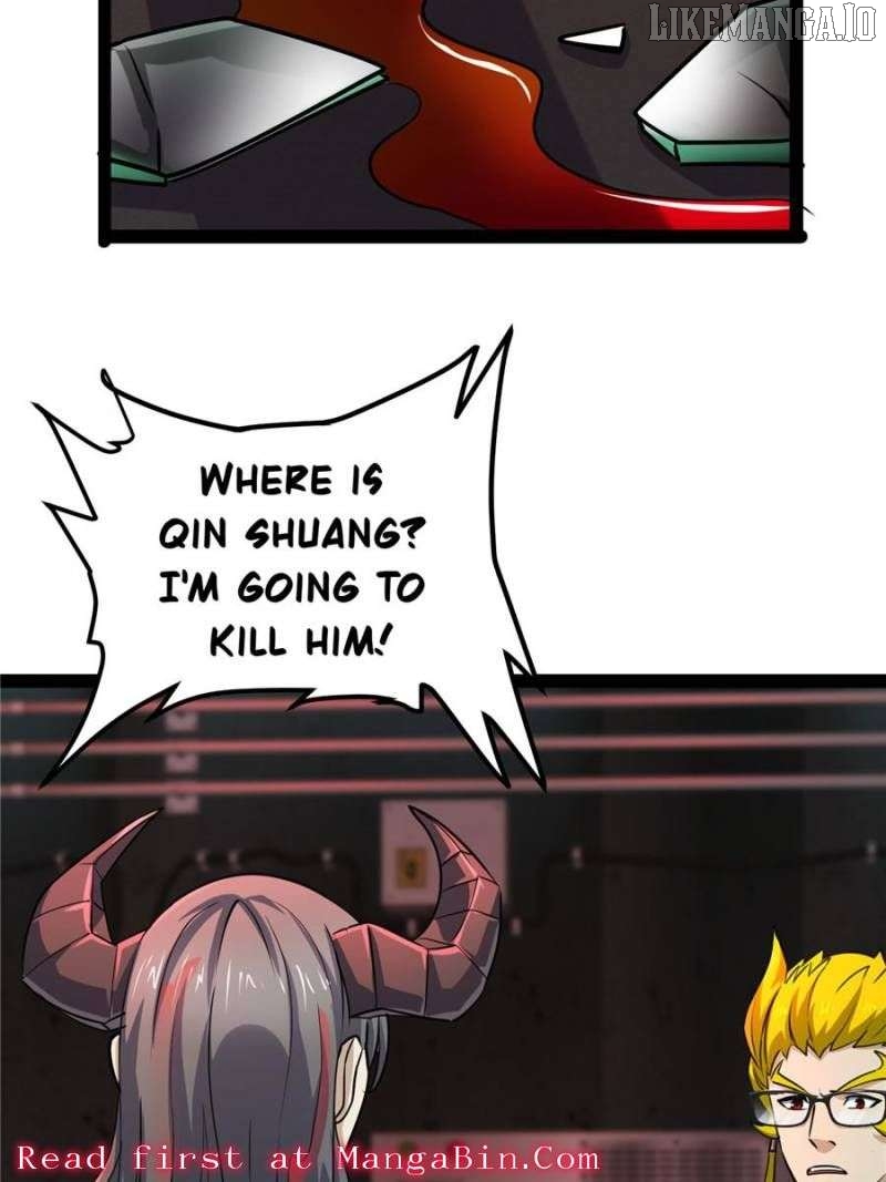 I have a Golden Palace in the last days Chapter 166 - page 8
