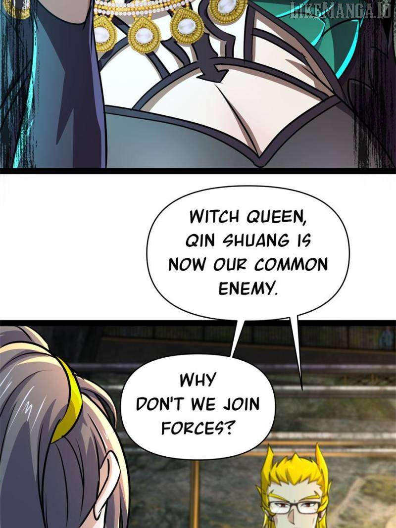 I have a Golden Palace in the last days Chapter 167 - page 2
