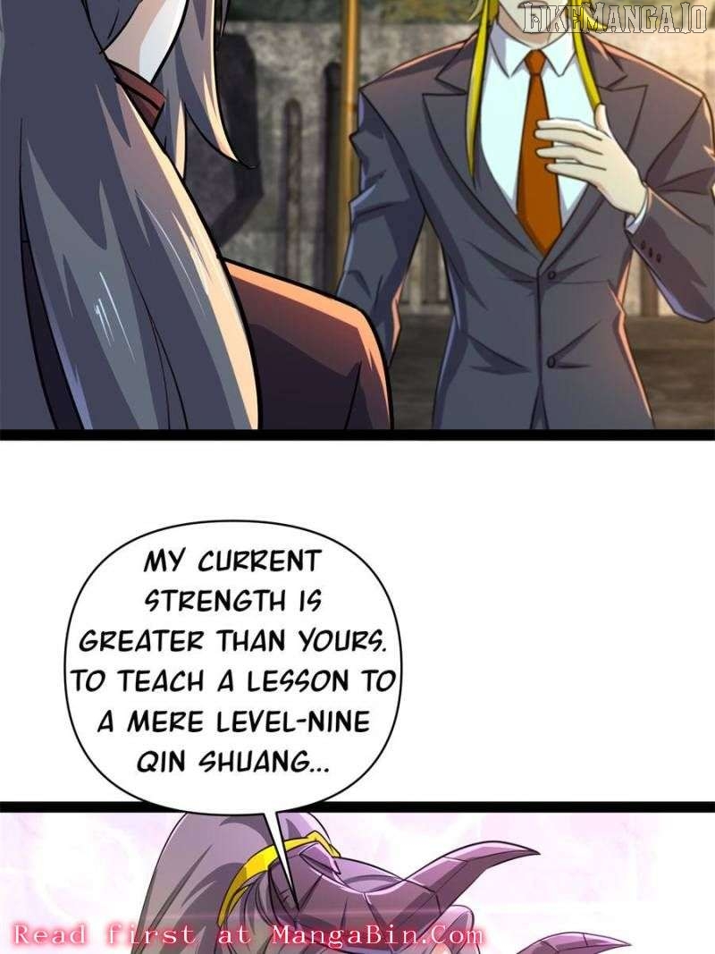 I have a Golden Palace in the last days Chapter 167 - page 3