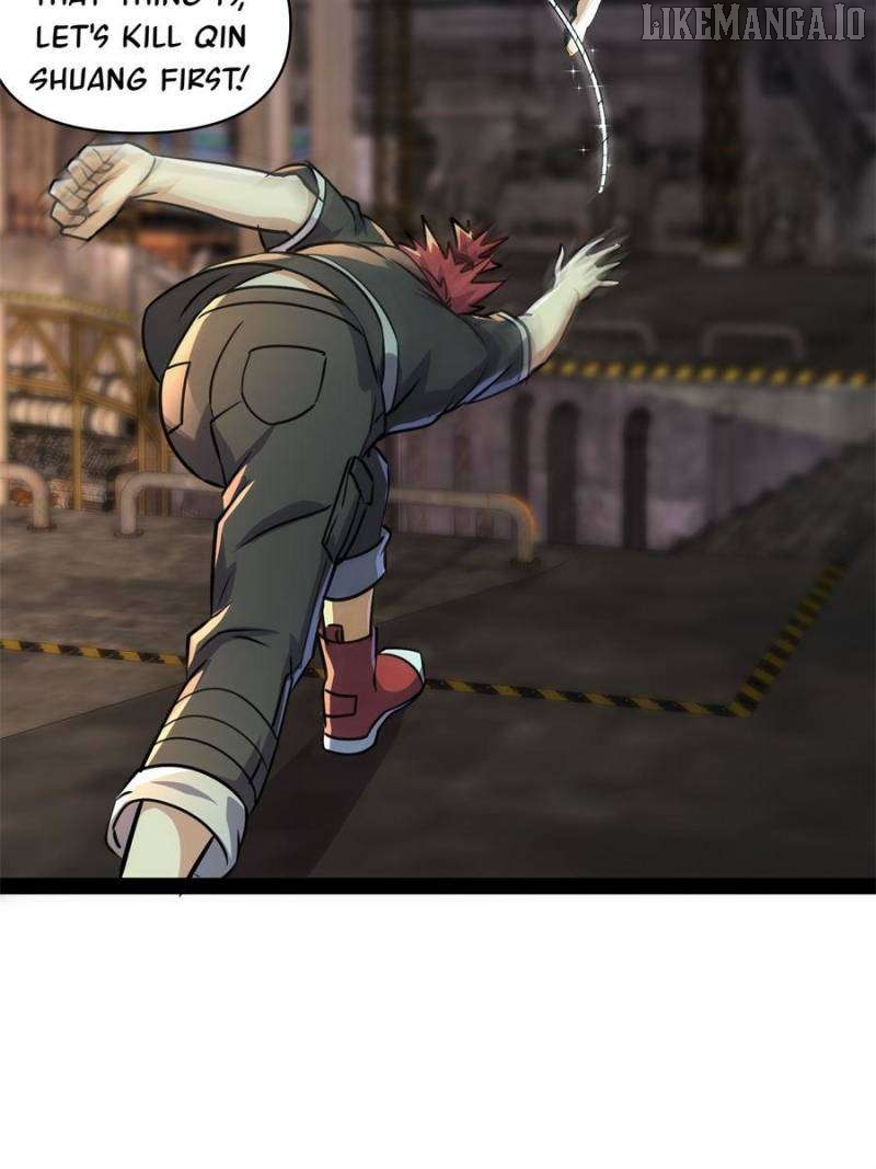 I have a Golden Palace in the last days Chapter 168 - page 10