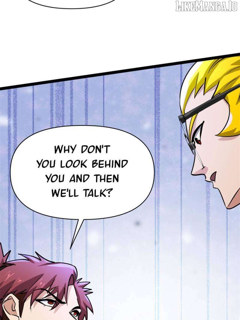 I have a Golden Palace in the last days Chapter 168 - page 16