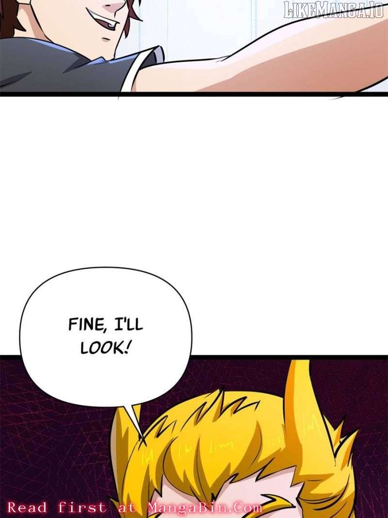 I have a Golden Palace in the last days Chapter 168 - page 17