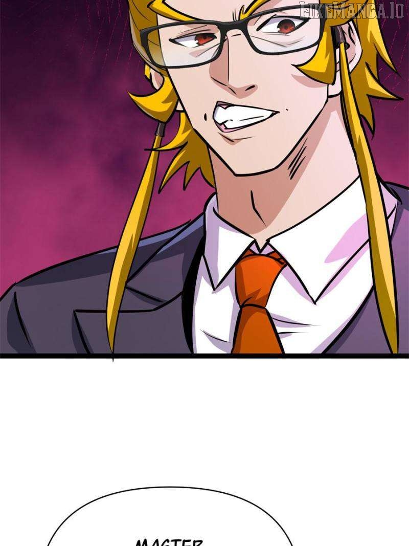 I have a Golden Palace in the last days Chapter 168 - page 18