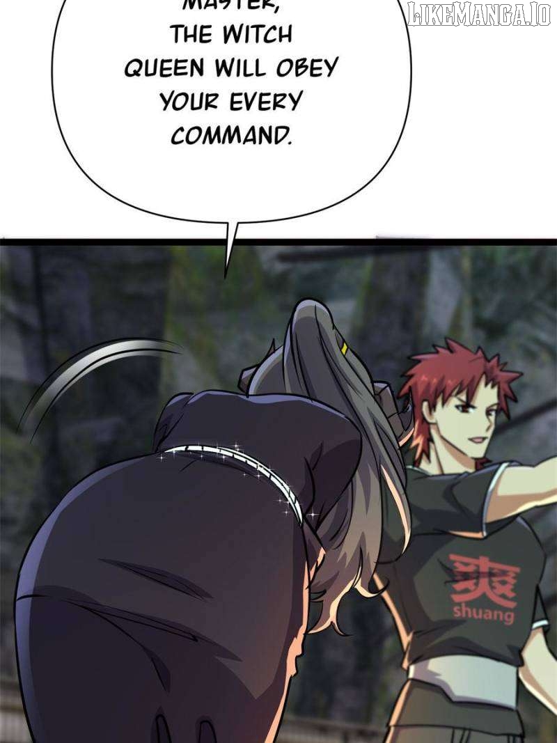 I have a Golden Palace in the last days Chapter 168 - page 19