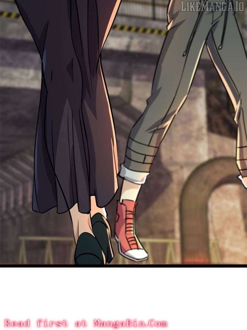 I have a Golden Palace in the last days Chapter 168 - page 20