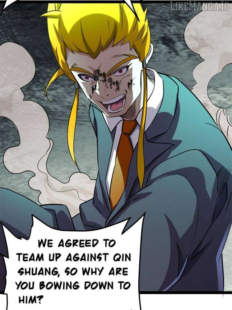 I have a Golden Palace in the last days Chapter 168 - page 27