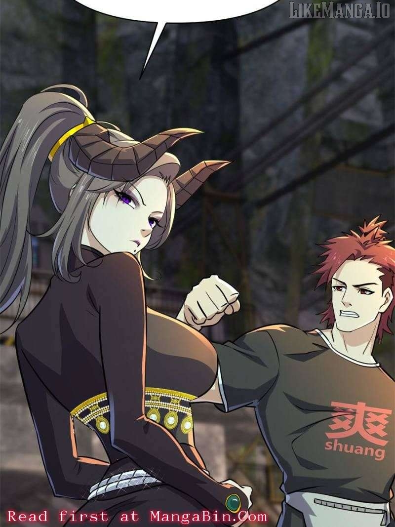 I have a Golden Palace in the last days Chapter 168 - page 29