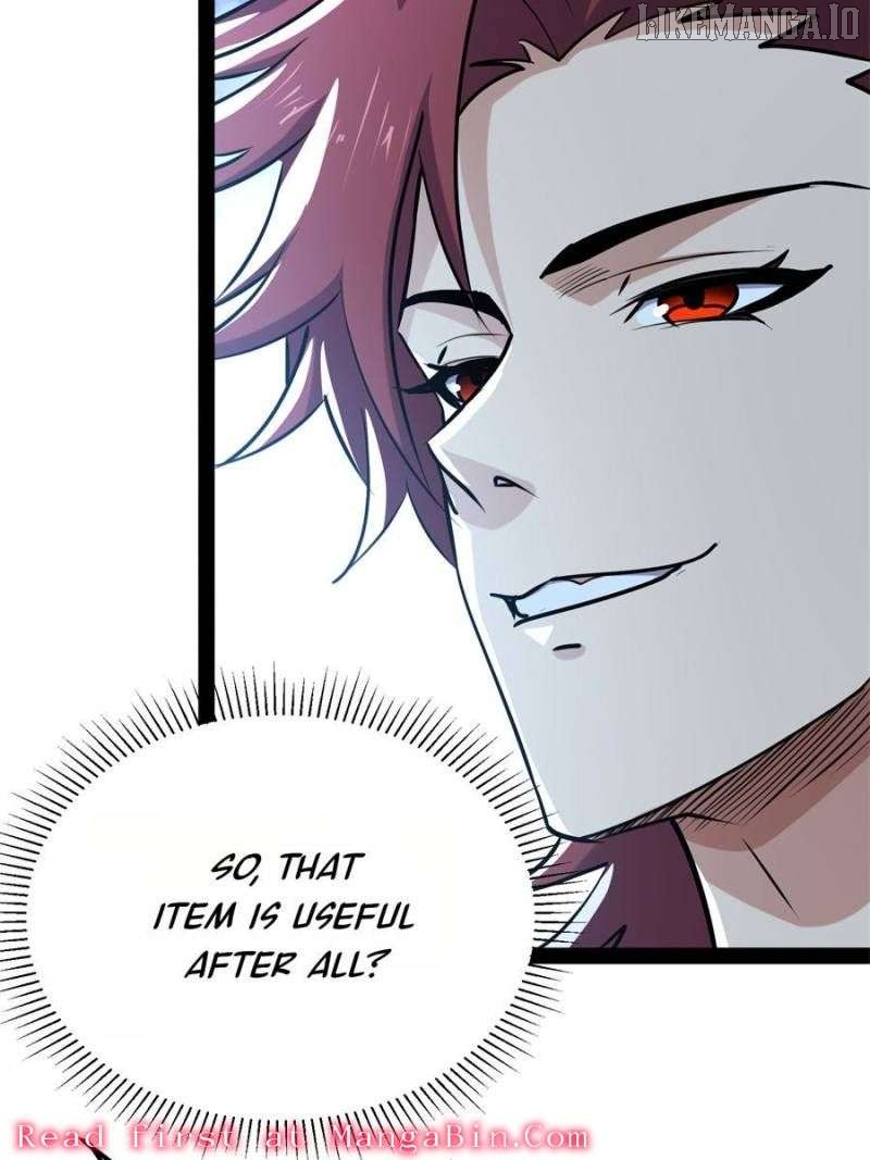 I have a Golden Palace in the last days Chapter 168 - page 3