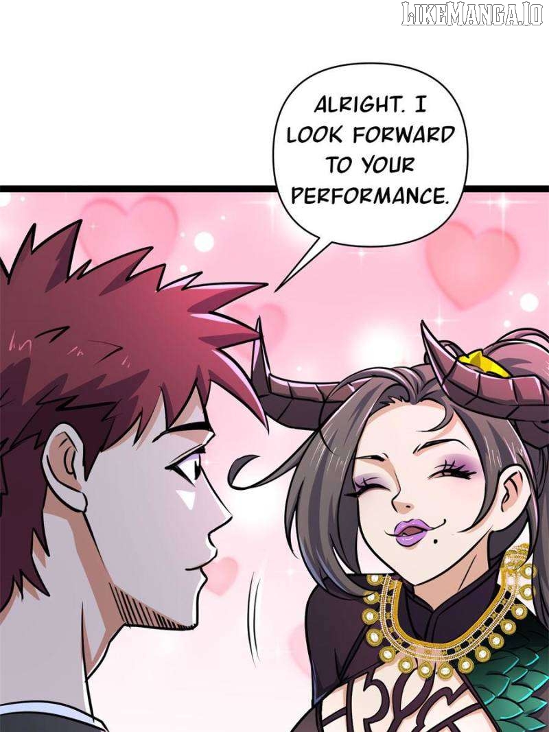 I have a Golden Palace in the last days Chapter 168 - page 31