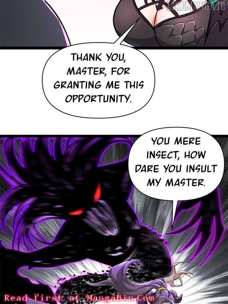 I have a Golden Palace in the last days Chapter 168 - page 32