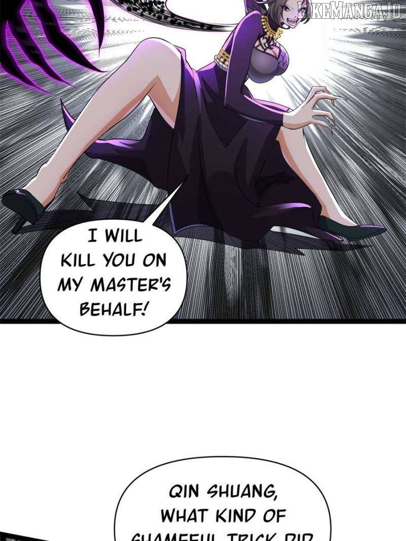 I have a Golden Palace in the last days Chapter 168 - page 33