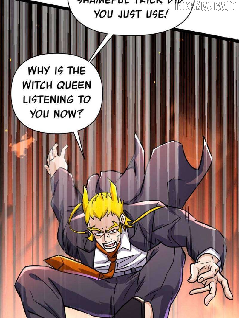 I have a Golden Palace in the last days Chapter 168 - page 34