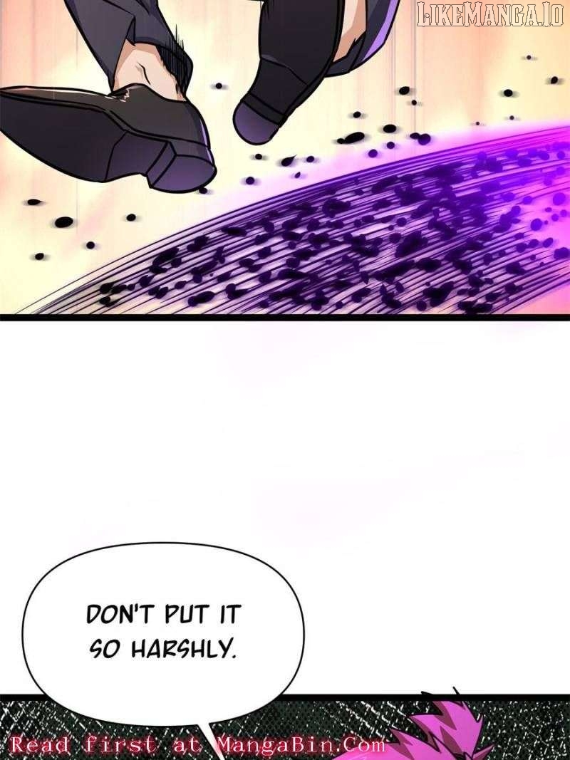 I have a Golden Palace in the last days Chapter 168 - page 35
