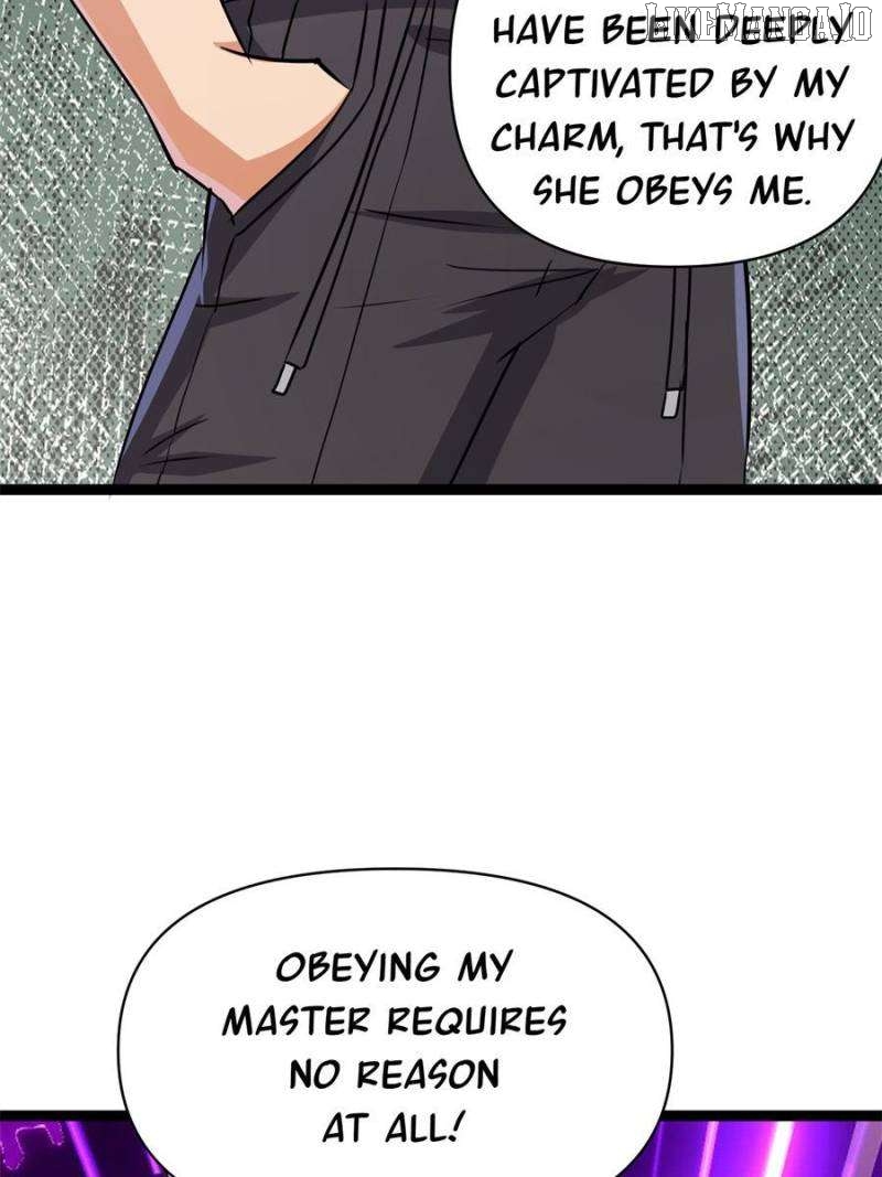 I have a Golden Palace in the last days Chapter 168 - page 37