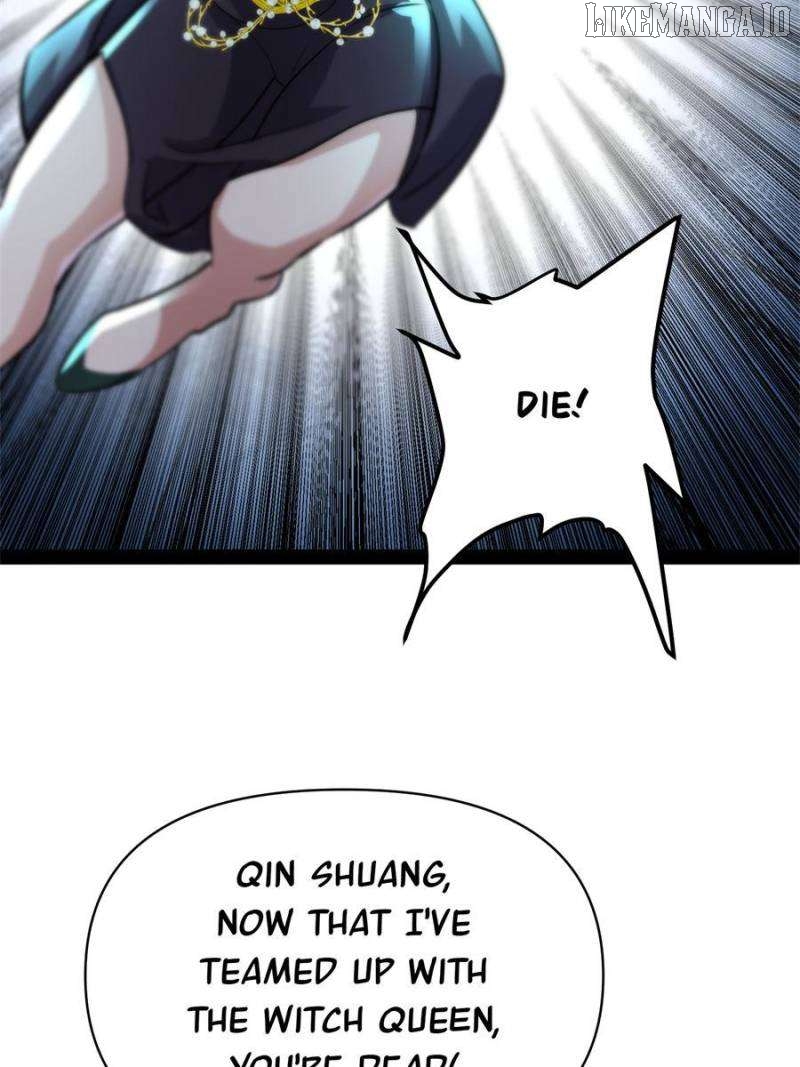 I have a Golden Palace in the last days Chapter 168 - page 5