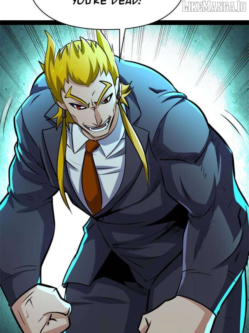 I have a Golden Palace in the last days Chapter 168 - page 6