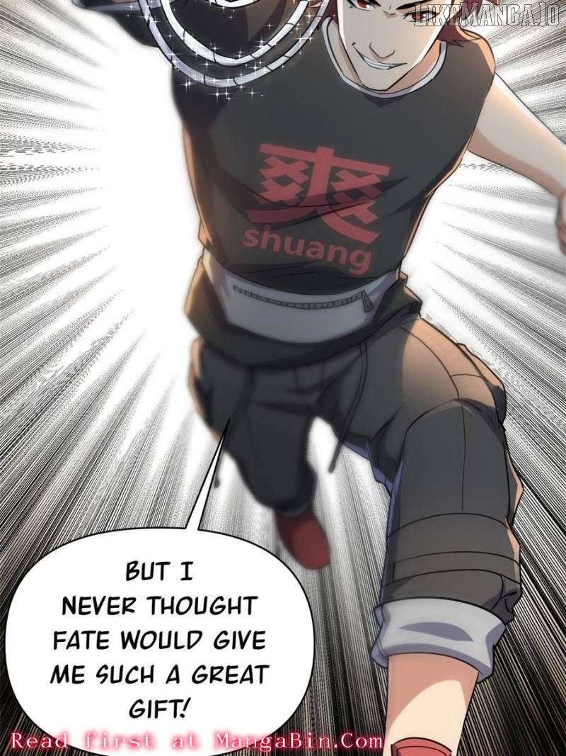 I have a Golden Palace in the last days Chapter 168 - page 8