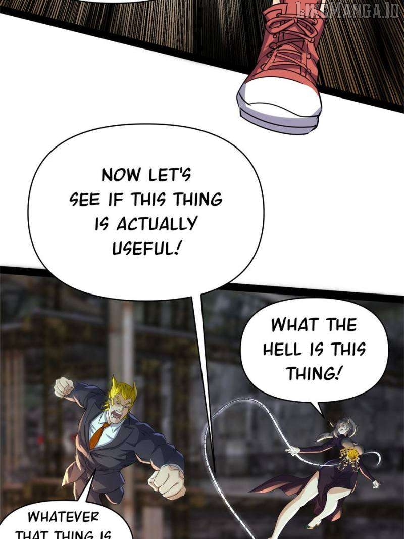 I have a Golden Palace in the last days Chapter 168 - page 9