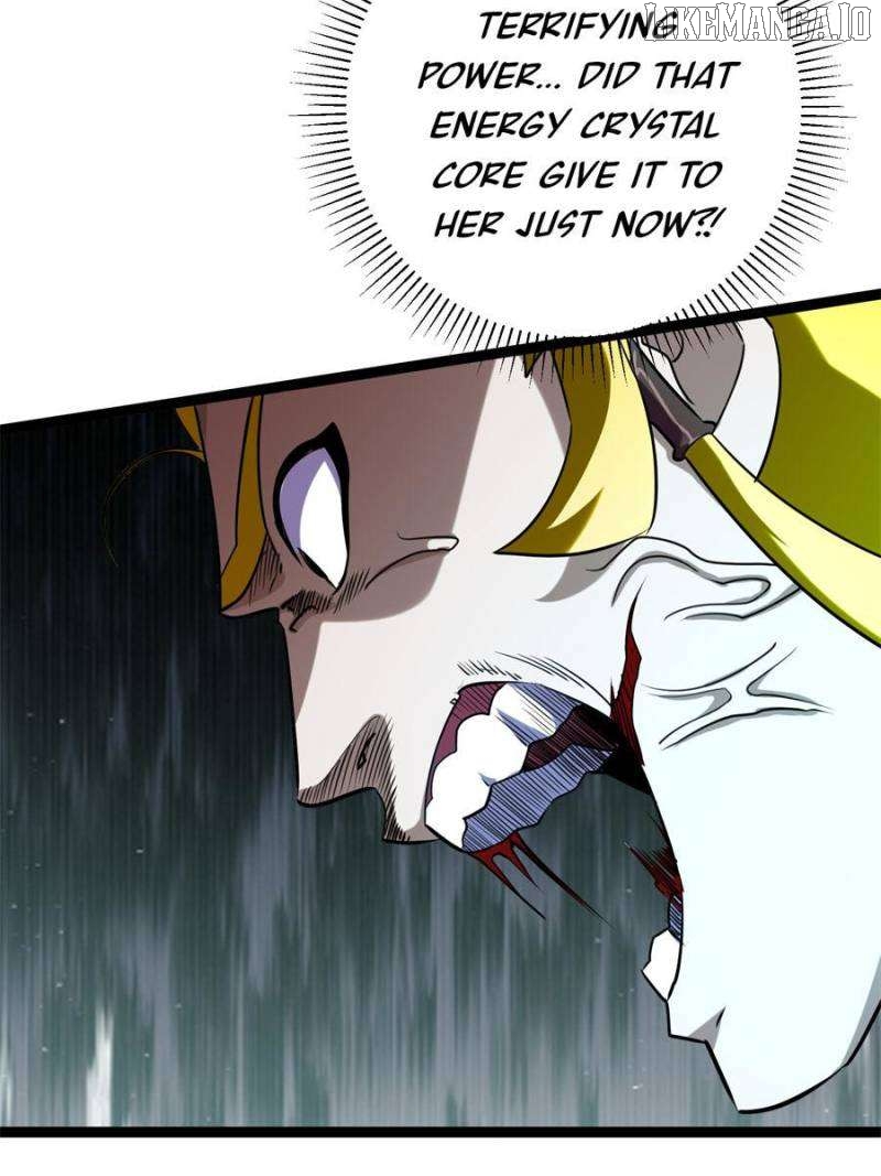 I have a Golden Palace in the last days Chapter 169 - page 2