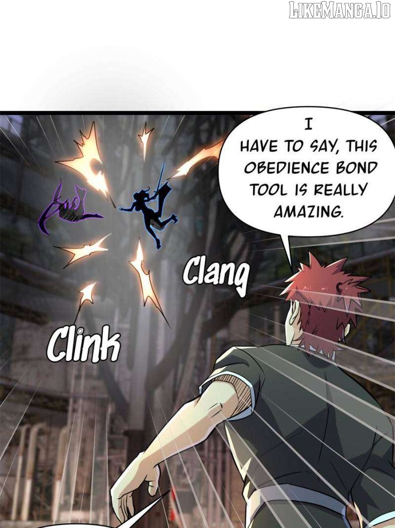 I have a Golden Palace in the last days Chapter 170 - page 11