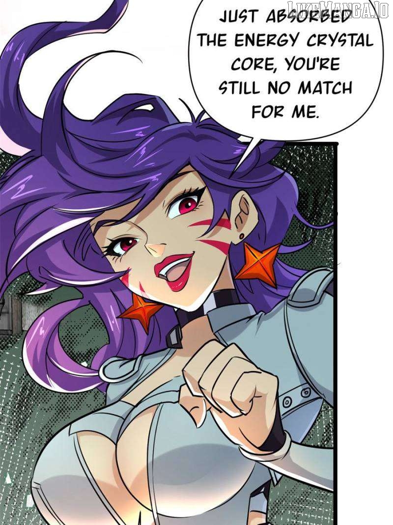 I have a Golden Palace in the last days Chapter 170 - page 16