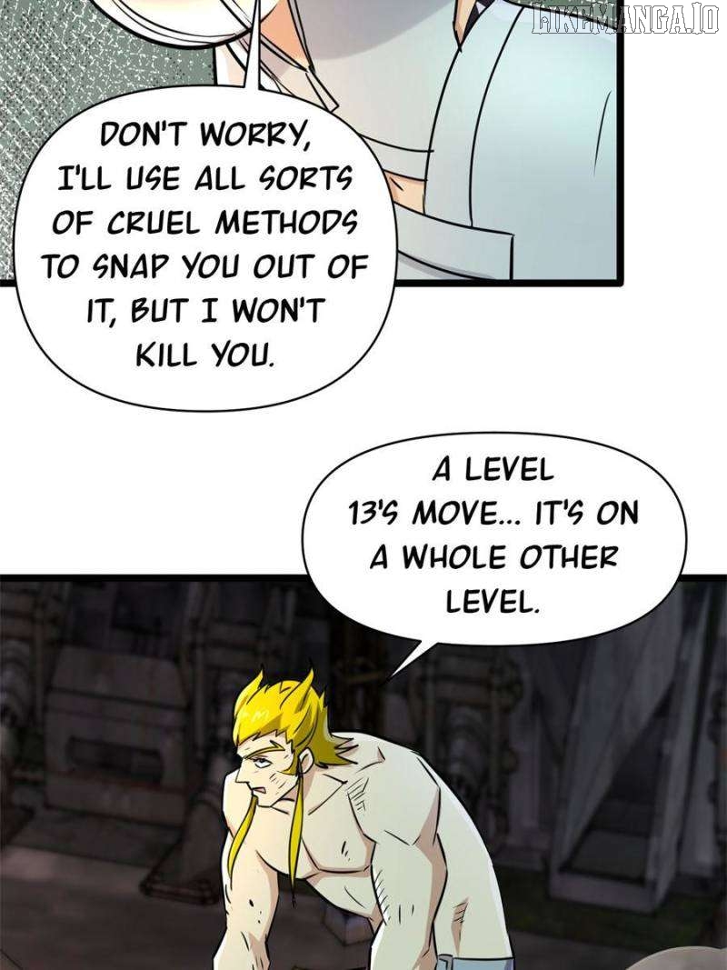 I have a Golden Palace in the last days Chapter 170 - page 17