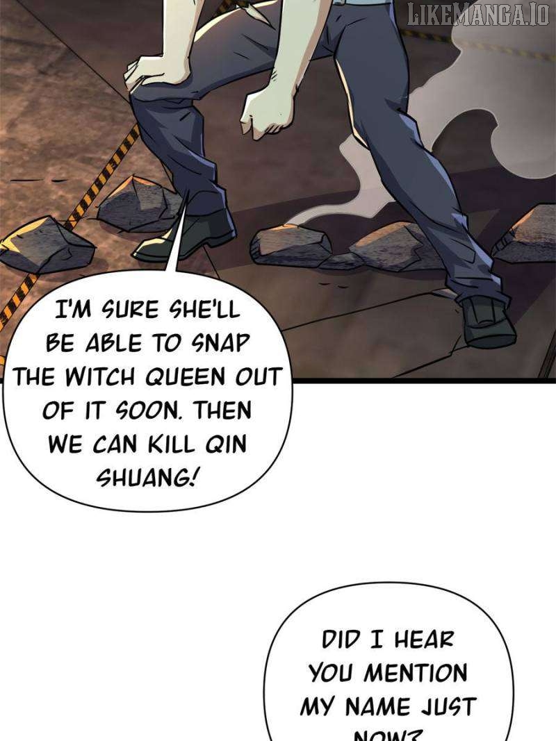 I have a Golden Palace in the last days Chapter 170 - page 18