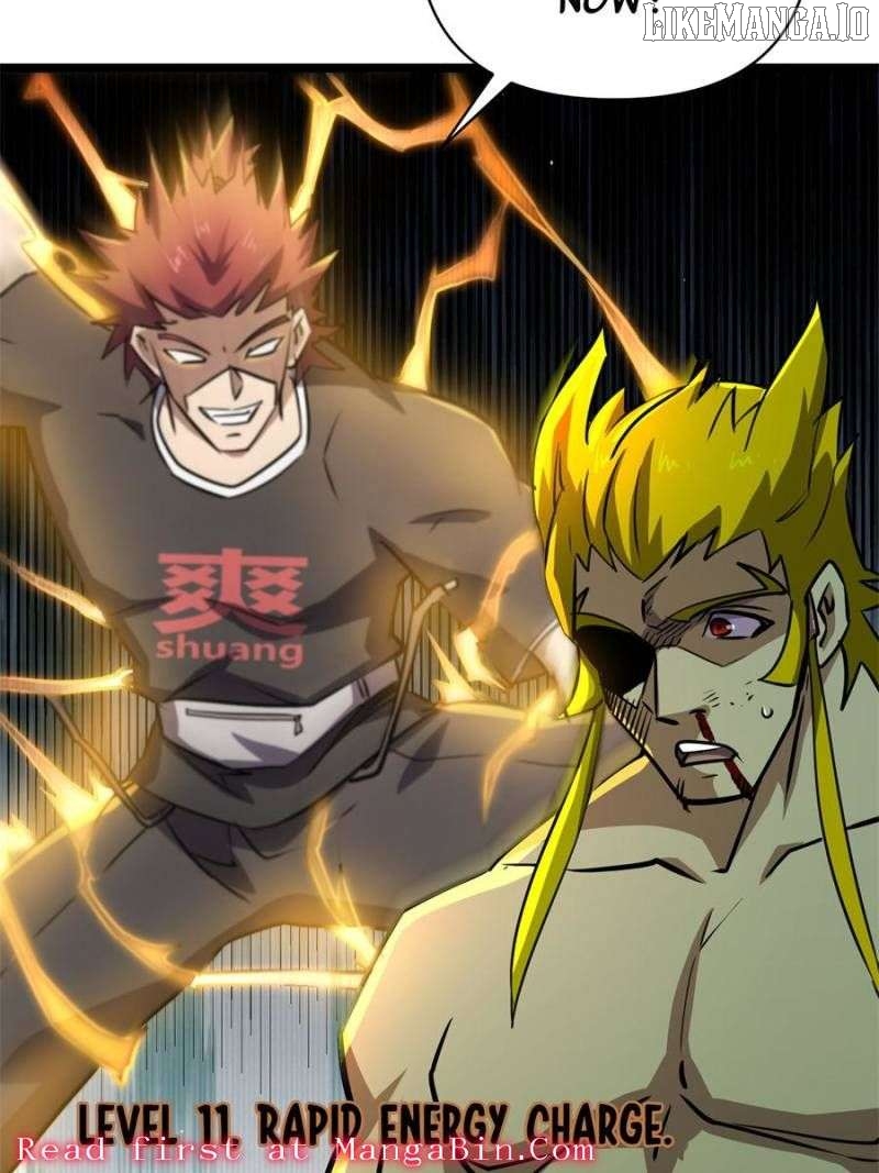 I have a Golden Palace in the last days Chapter 170 - page 19