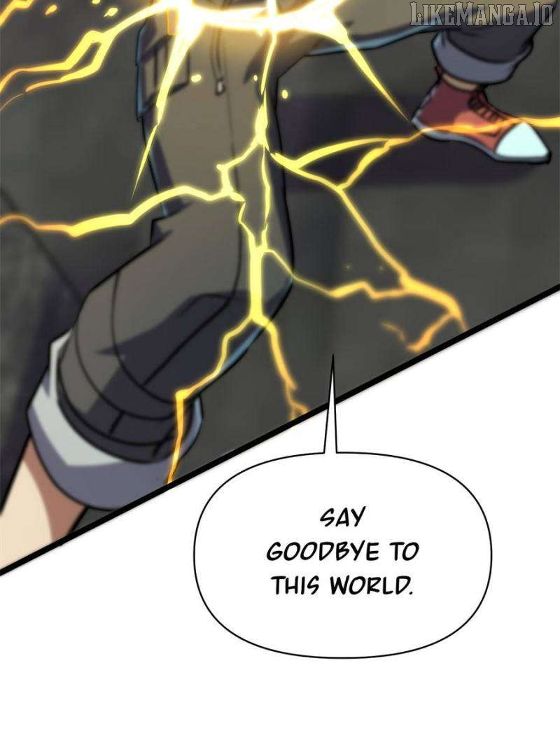 I have a Golden Palace in the last days Chapter 170 - page 23