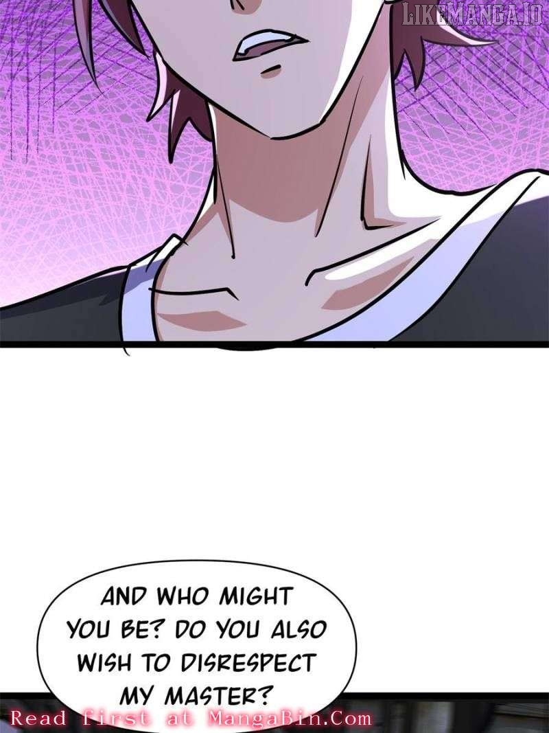 I have a Golden Palace in the last days Chapter 170 - page 3
