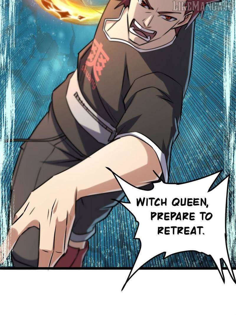 I have a Golden Palace in the last days Chapter 170 - page 30