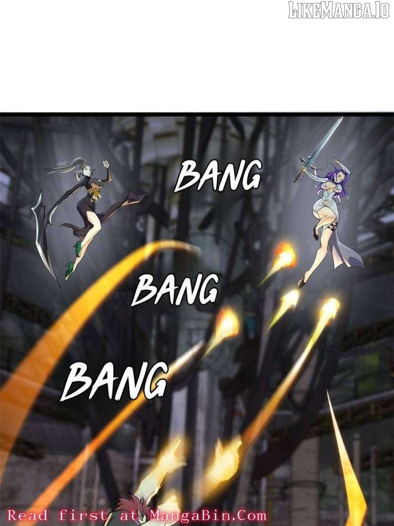 I have a Golden Palace in the last days Chapter 170 - page 31