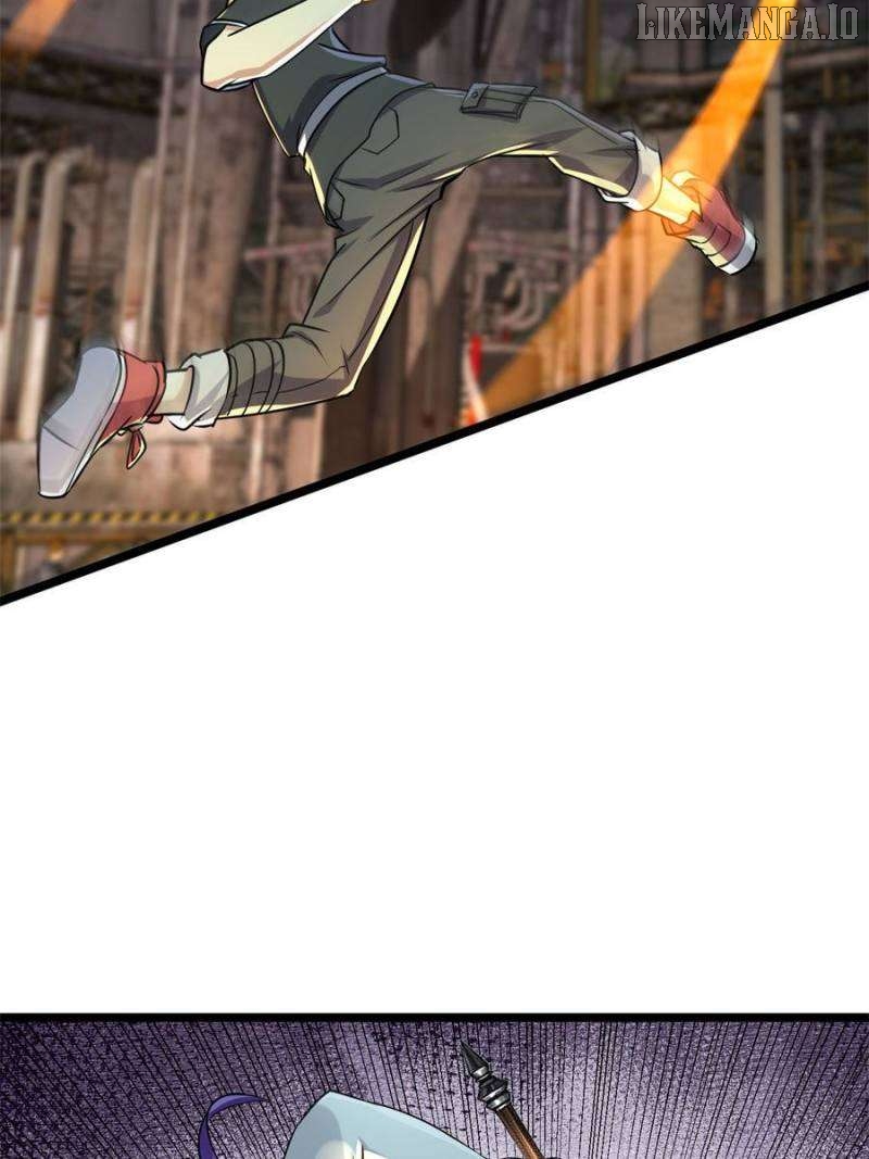 I have a Golden Palace in the last days Chapter 170 - page 32
