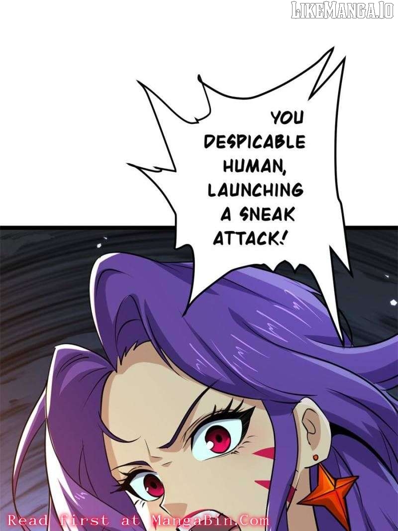 I have a Golden Palace in the last days Chapter 170 - page 34