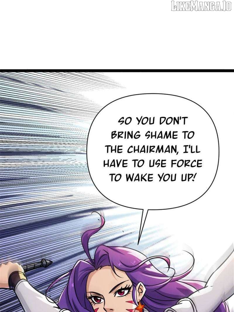 I have a Golden Palace in the last days Chapter 170 - page 7
