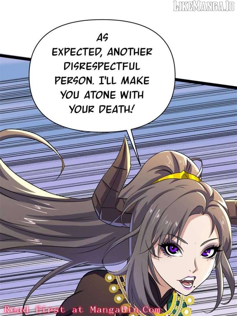 I have a Golden Palace in the last days Chapter 170 - page 9
