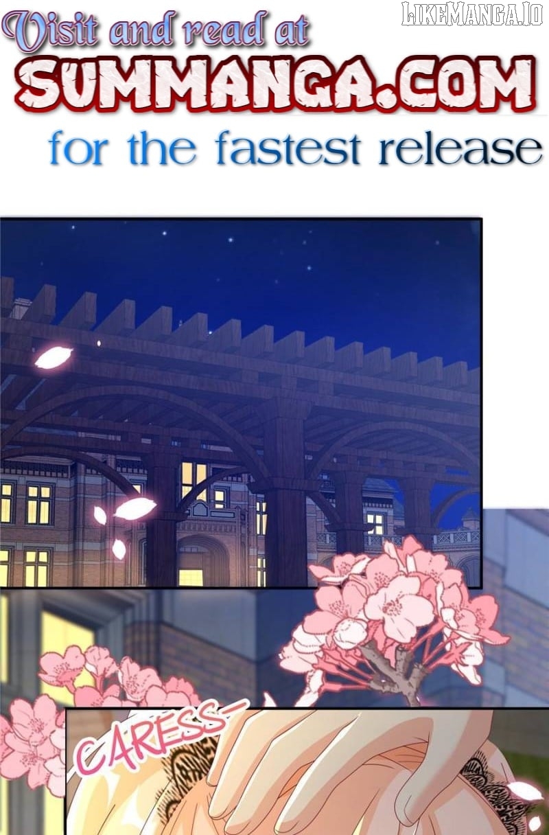My Senpai Knows Magic Chapter 62 - page 1