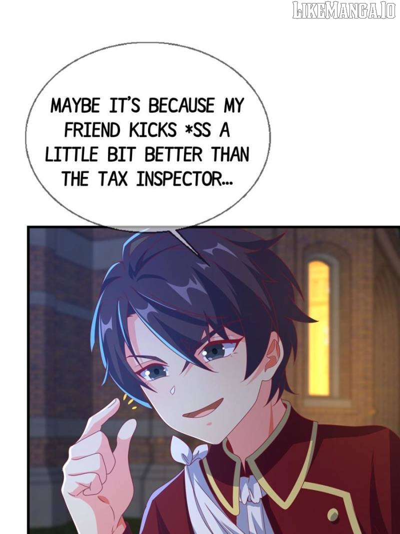 My Senpai Knows Magic Chapter 62 - page 10