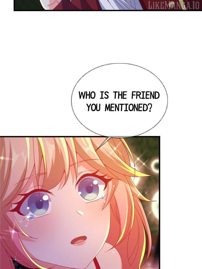 My Senpai Knows Magic Chapter 62 - page 11