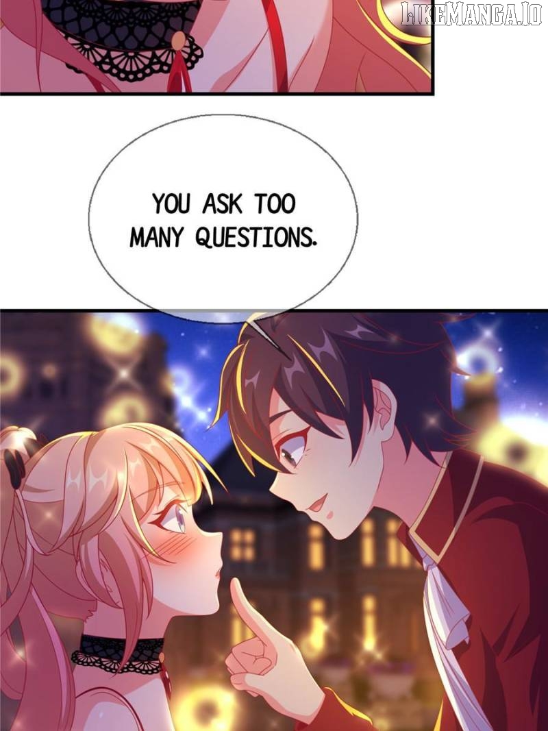 My Senpai Knows Magic Chapter 62 - page 12