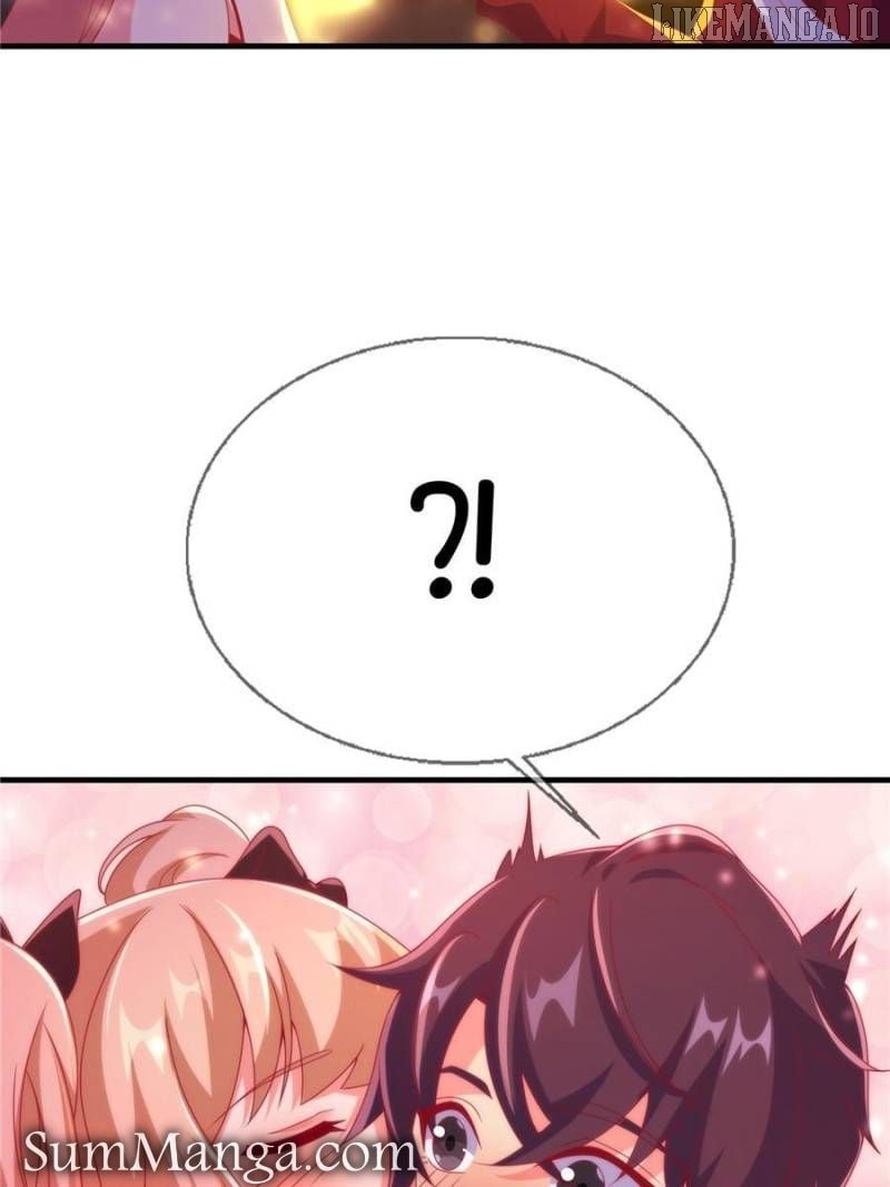 My Senpai Knows Magic Chapter 62 - page 13