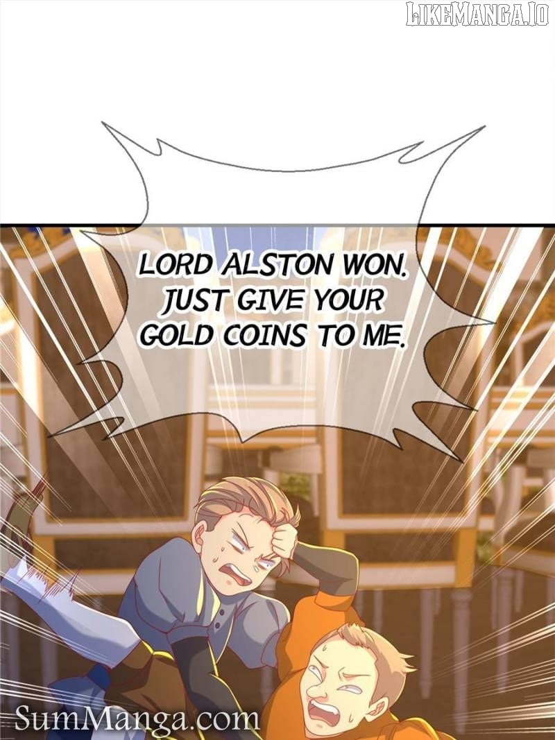 My Senpai Knows Magic Chapter 62 - page 18