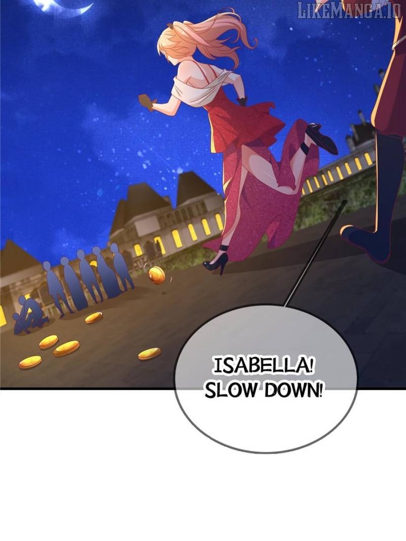 My Senpai Knows Magic Chapter 62 - page 21