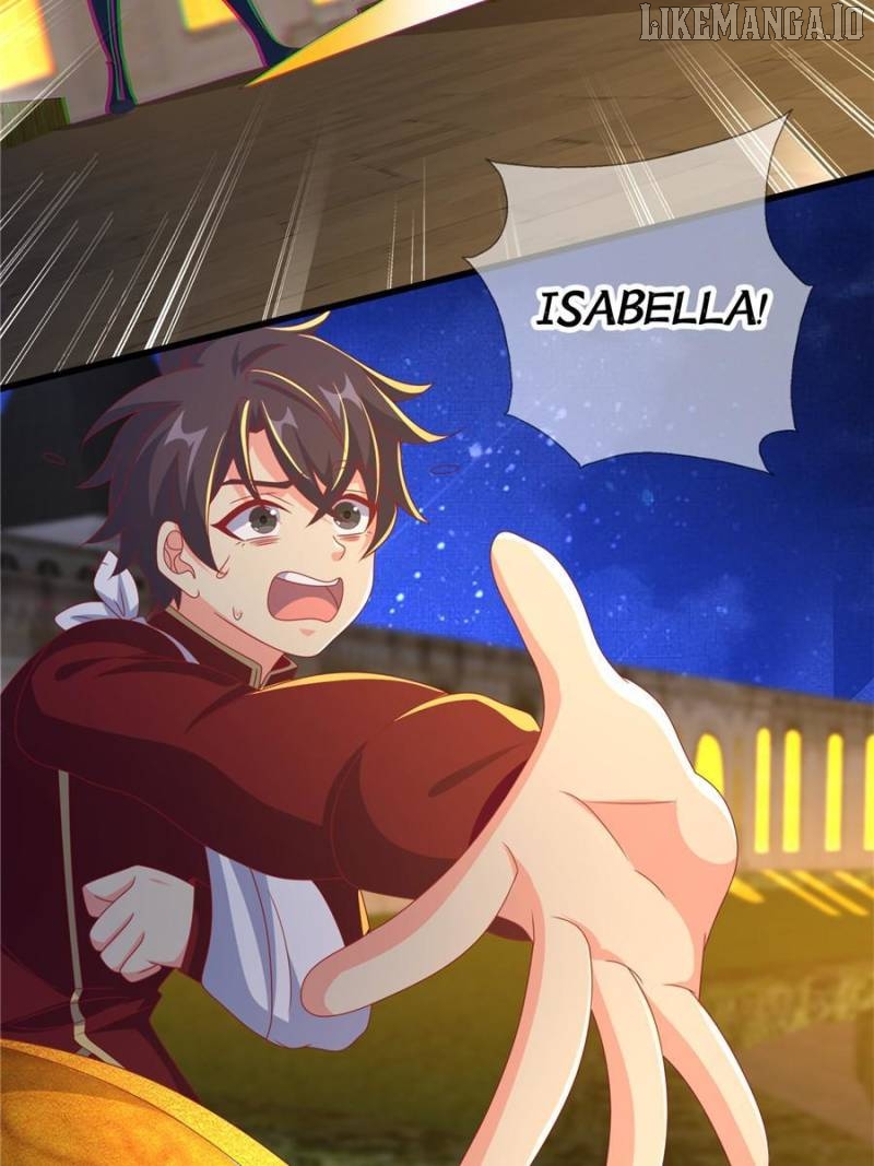 My Senpai Knows Magic Chapter 62 - page 24