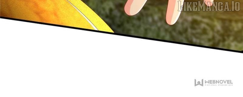 My Senpai Knows Magic Chapter 62 - page 25