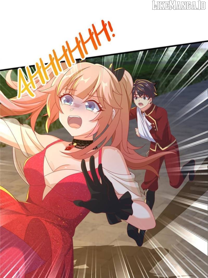 My Senpai Knows Magic Chapter 62 - page 26